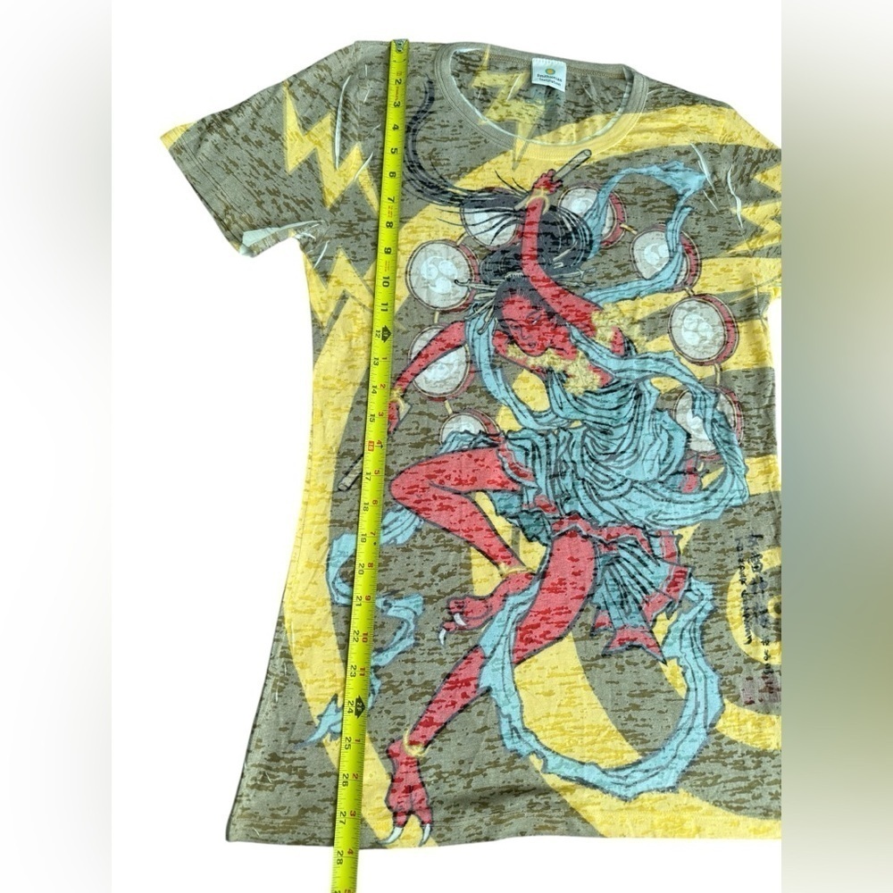 Smithsonian Institution t short size small - Picture 14 of 15